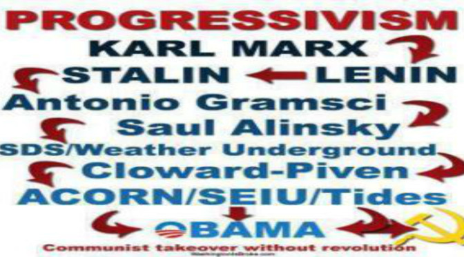 Communism influence on modern politics