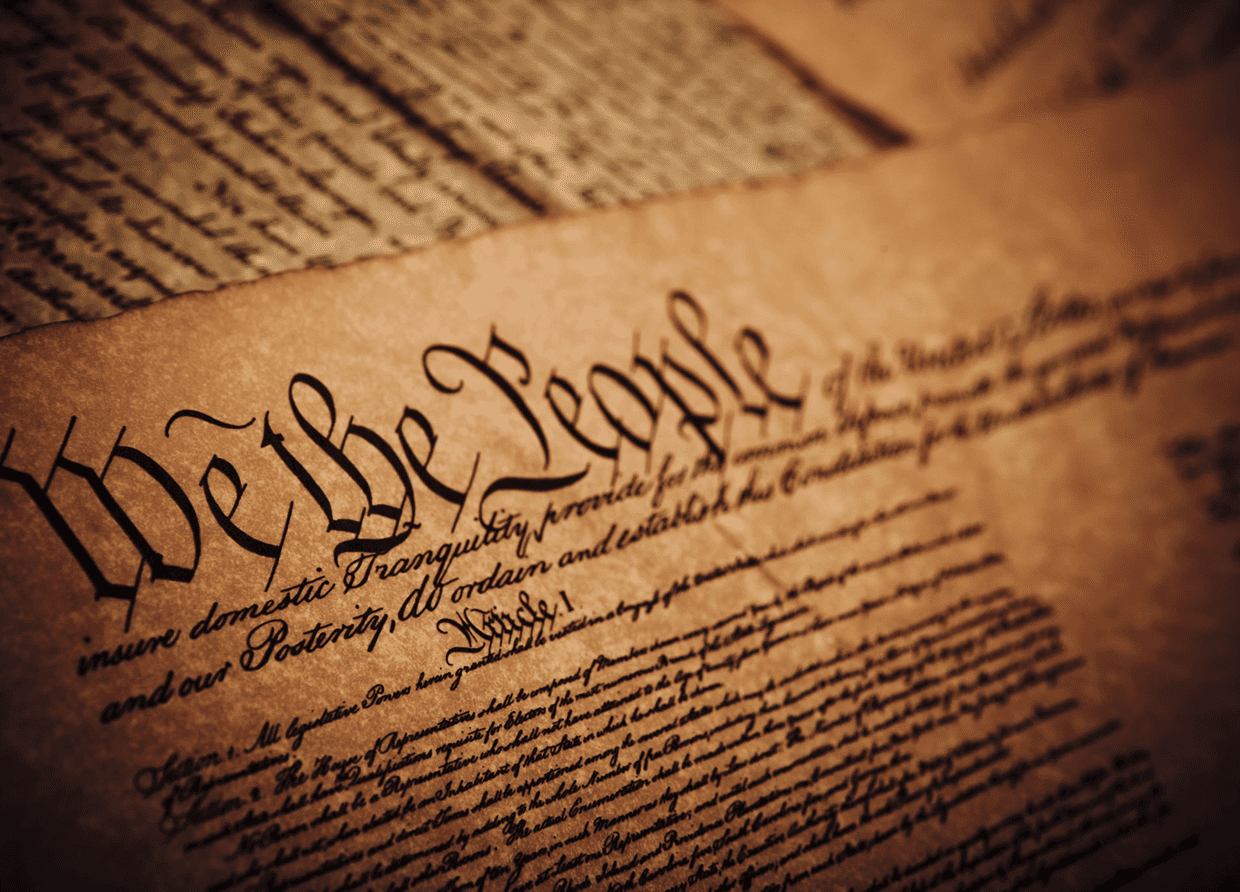 We the People" opening words